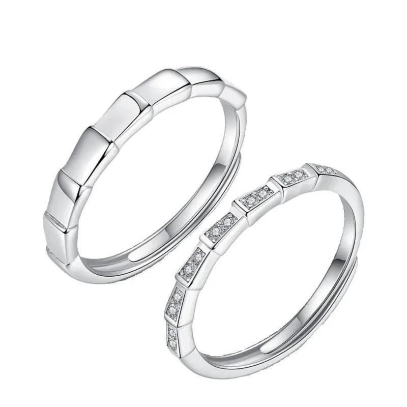 TV My Demon Kim You Jung Cosplay Rings Unisex  customization Couple Rings Set Jewelry Accessories Gifts