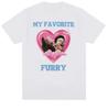Summer New Pattern Printed Tshirt Suitable For Both Unisex And Unisex Fashionable Versatile Breathable Pure Cotton Tshirt