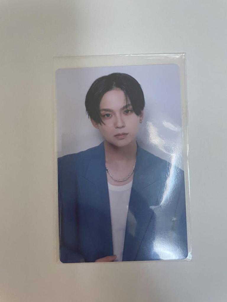 [USED] ONE N' ONLY Rei Sawamura Tower Records Shibuya Limited Trading Card