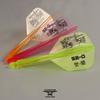 CONDOR AXE NEON THE KING Small L MIX Seo Byung Su Darts Flight