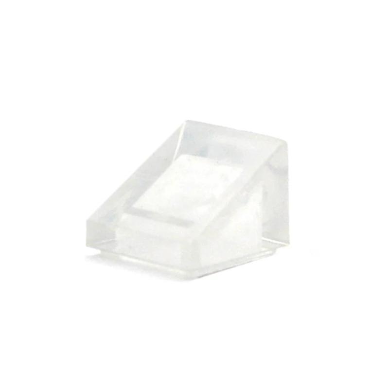 High-Quality 100Pcs Self-assembly High-Quality Building High-Quality Blocks High-Quality Figure High-Quality Smooth High-Quality Bevel Construction