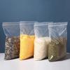 PE Self Sealing Bag Thickening 0.12mm Transparent Plastic Moisture-proof Sealing Bag Jewelry Storage Tea Five Grains Food Packaging Bag