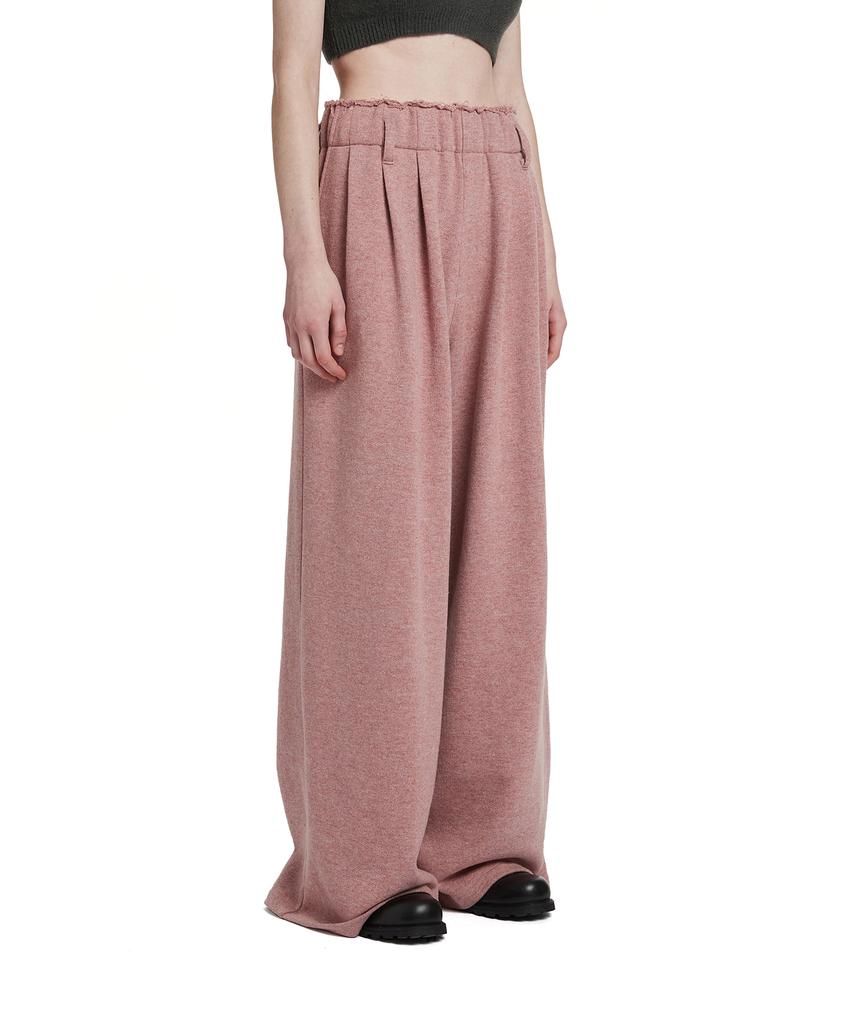 TRUNK PROJECT Destroyed Lounge Pants_Pink
