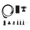 Action Camera Neck Holder Hanging On Neck Mobile Phone Stand with Clip for Fishing Cycling Other Sports