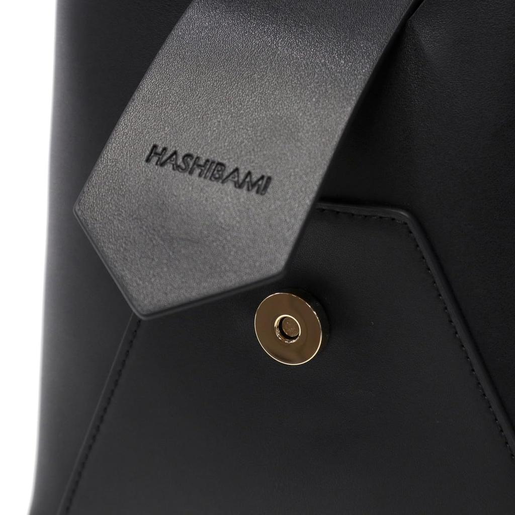 HASHIBAMI Fez One-Handle Bag Ha-1809-909 Ivory