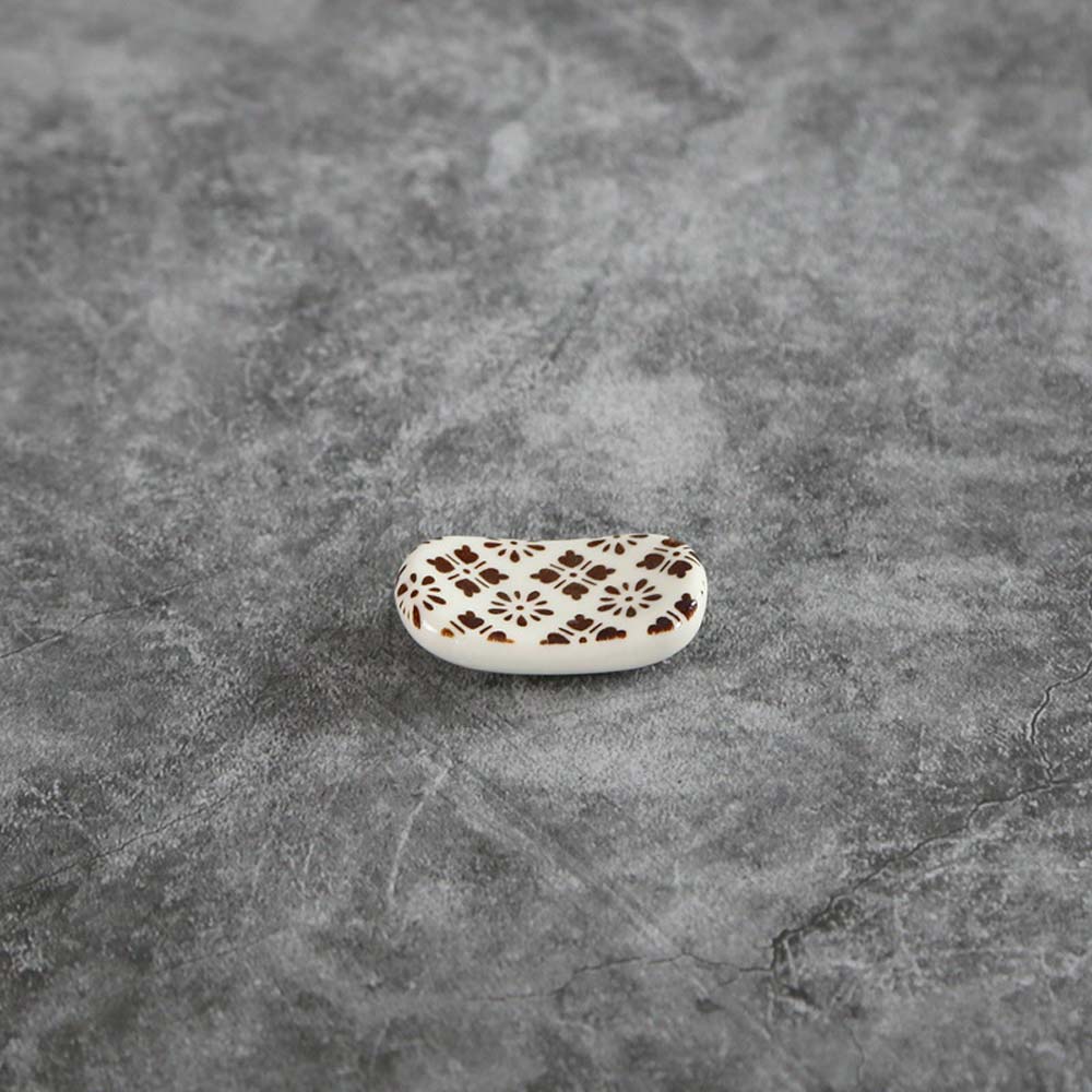 Porcelain Fork Rack Ceramic Chopsticks Holder Chopsticks Stand Chopsticks Spoon Rack Tableware