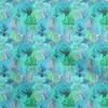 oneOone Cotton Poplin Green Fabric Autumn Craft Projects Decor Fabric Printed By The Yard 42 Inch