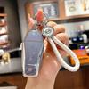 BYD Key Cover - Compatible with Dolphin, Han, Song, Qin, Yuan Plus DMI, Song Pro Max, Speed, Sharp, Han EV, Destroyer 05.