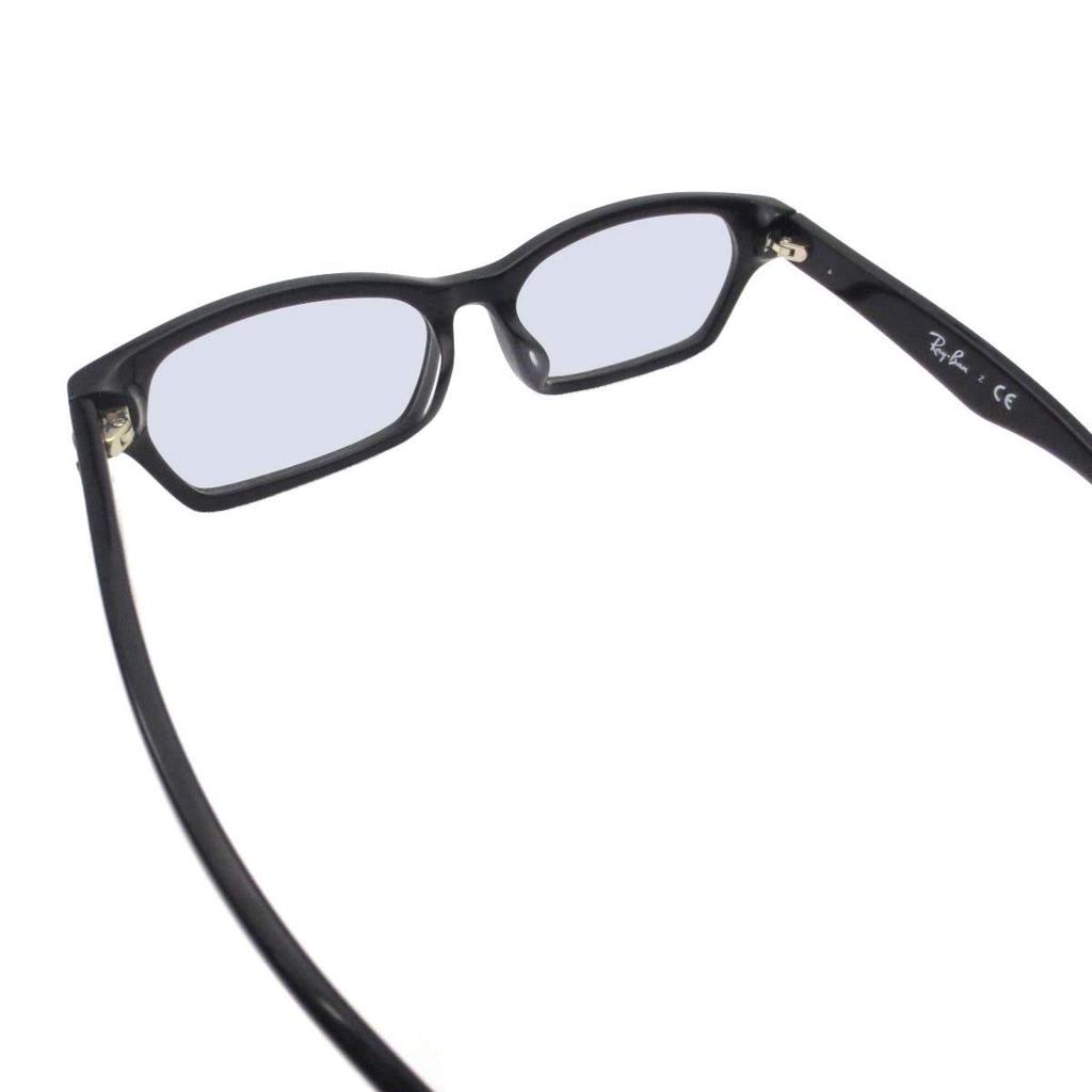 RX5344D 2000 Size 55 Sunglasses Lens Set with Blue Ray-Ban Light-Tinted 25%