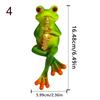 Instrument Frogs Figurines Frogs Statue Garden Decors Landscape Decors Animal Figurines Sculpture Table Centrepieces