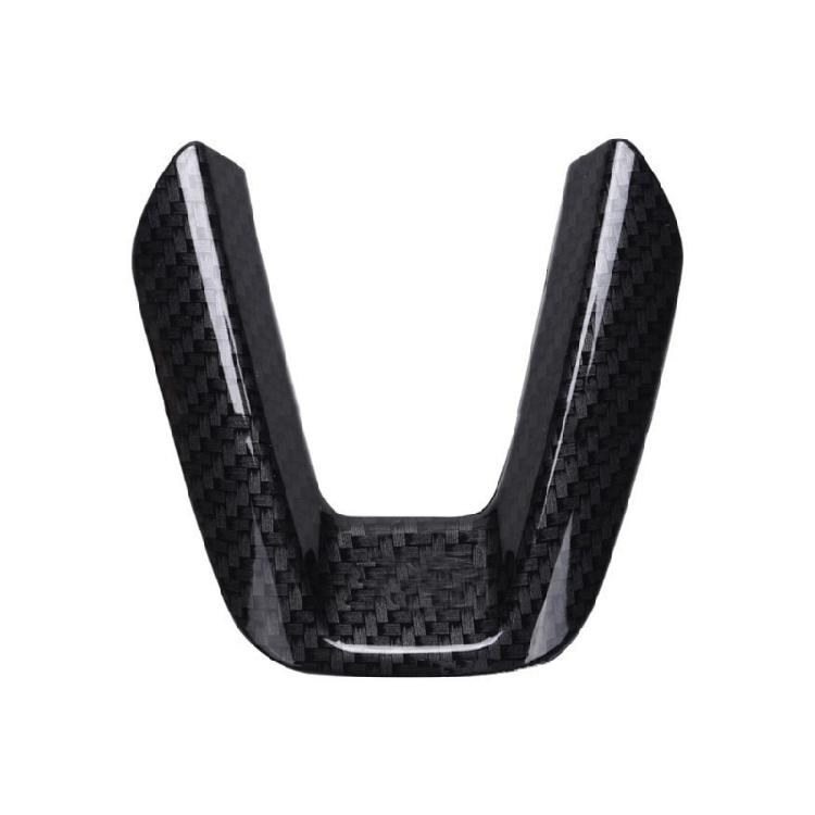 

Long Lasting ABS Automotive Steering Wheel Trim Decorative Insert Steering Wheel Enhancement Sticker for Vehicle Use 1