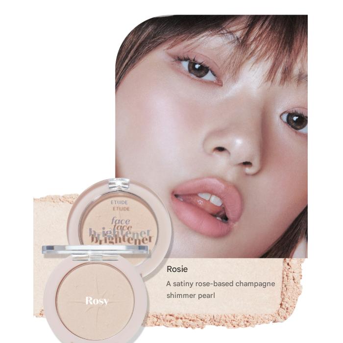 

Etude House [aeae коллаборация] Осветлитель для лица 5г #Гипхаки (2 варианта) Rosy