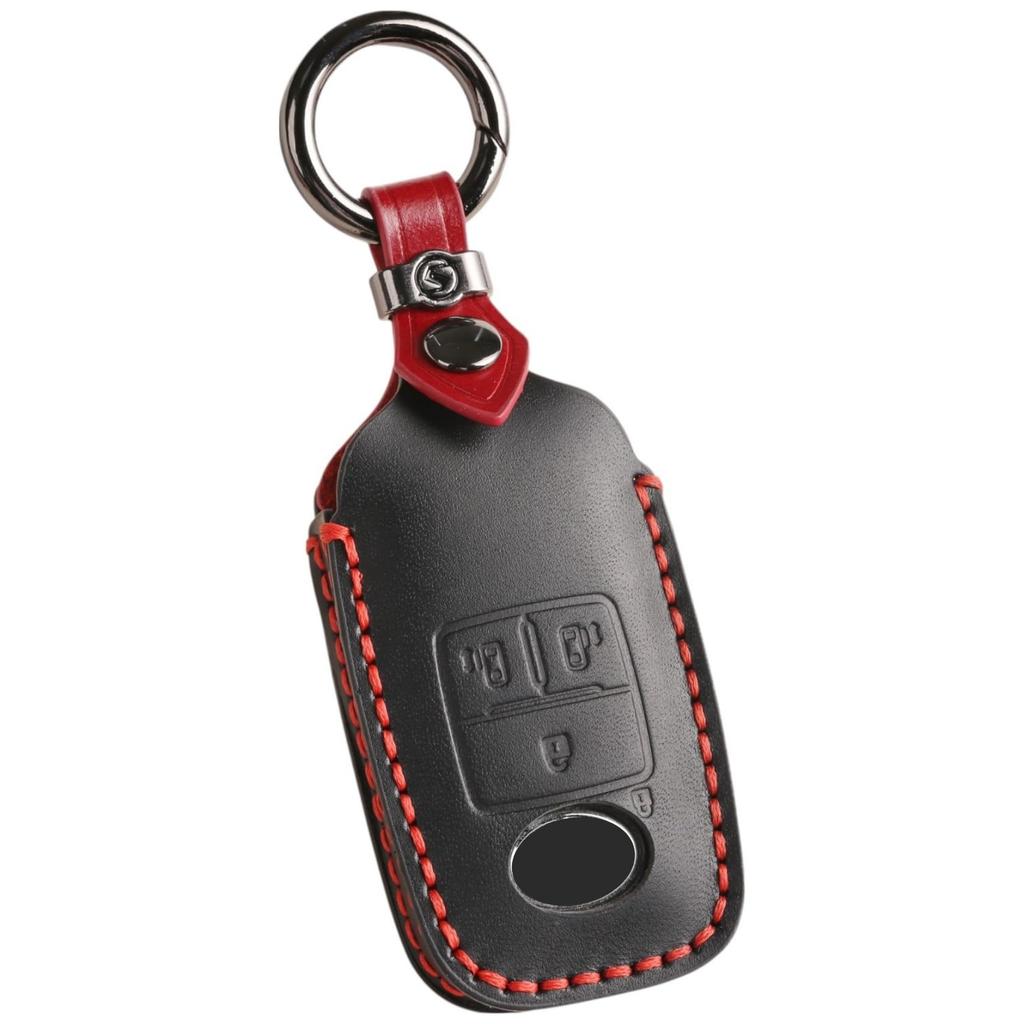 New Roomy Daihatsu Tanto Custom Move Campus Key Cover Atrai New Thor Genuine Leather Key Case Leather TANTO LA650S LA660S Key Cover New Smart Key Case