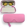 New Silicone Glasses Storage Bag Protective Portable Glasses Organizer Glasses Case Travel
