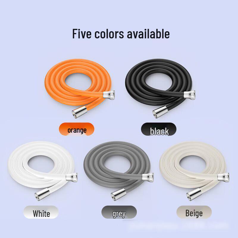 MDNG Silicone Shower Hose