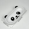 Cute Panda Cat Eyeglasses Display Stand | Creative Holder & Decor For Glasses Wearers Easy To Clean Desk Accessory