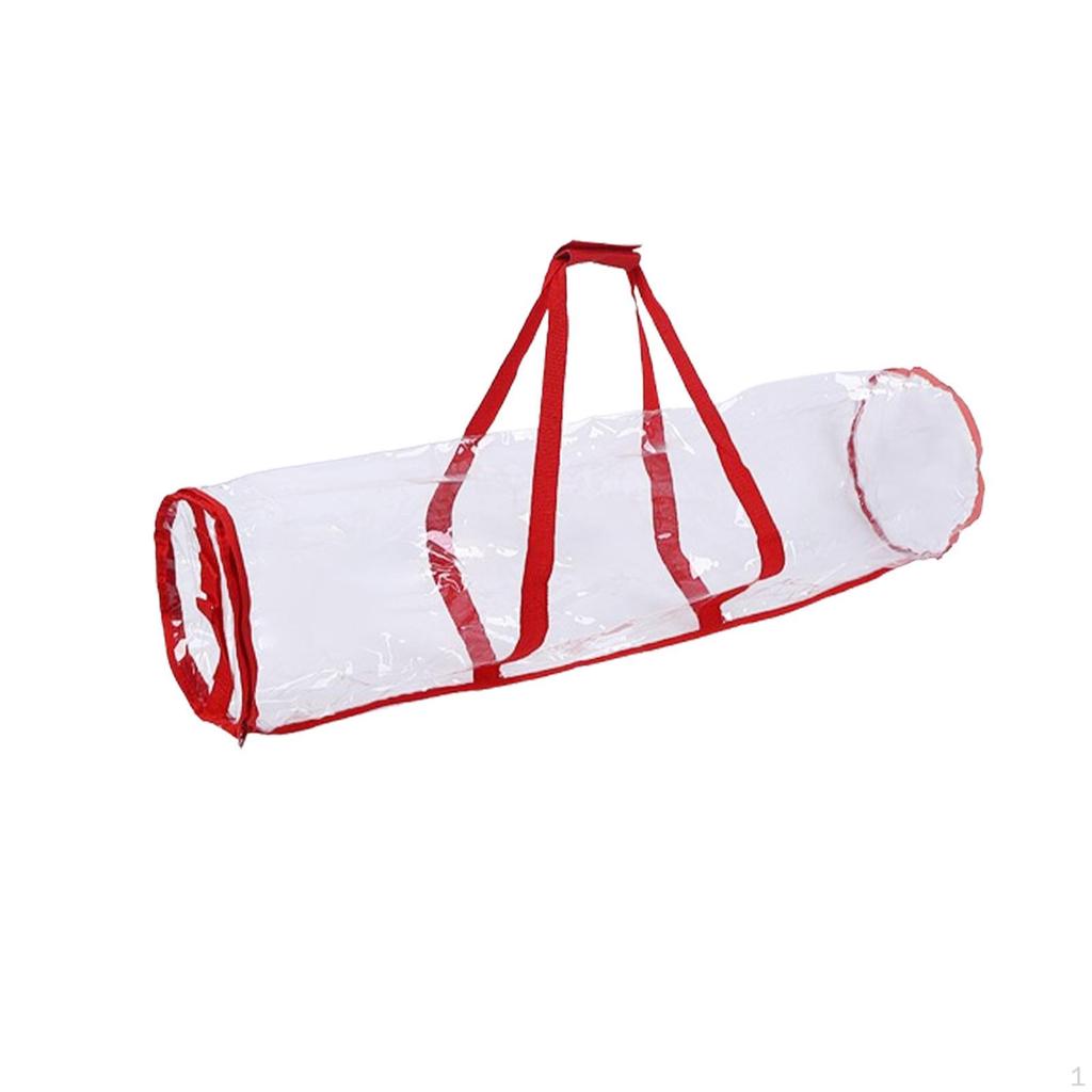 Cylinder Holder for Gift Wrap Storage with Easy Access Features