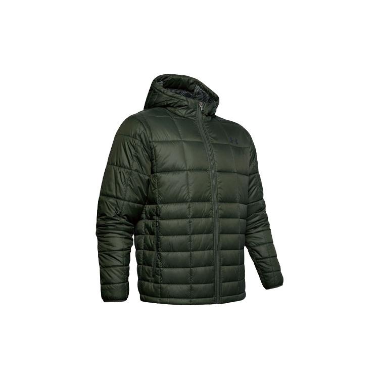 Куртки Under Armour Мужские Jasper С капюшоном Утепленные Другие 1342740-310 S