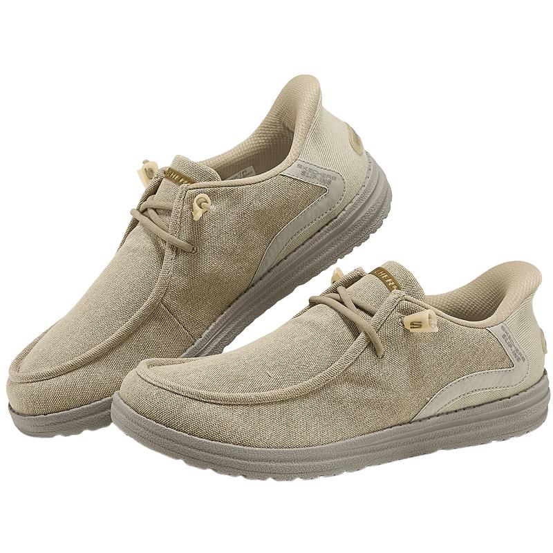 Skechers Men s Lightweight Slip-On Walking Shoes EU 42