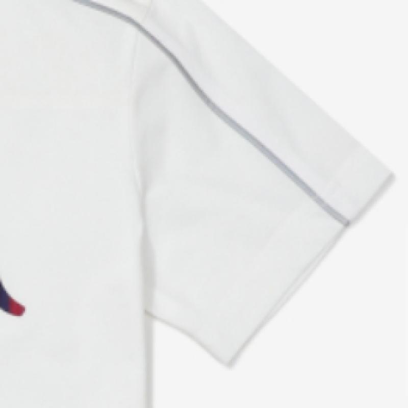 [fila Kids] Big Logo FuncTional T shirT  Fk2rsf2501x Owh  q0zFk2rsf2501xOwh