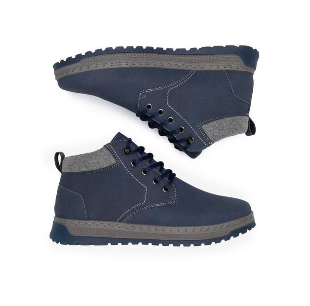 Boots Lanetti MYL8293-23 Dark Blue