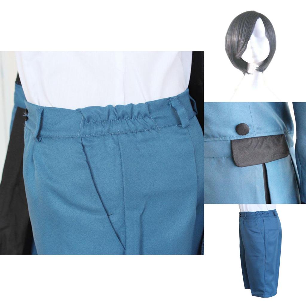 Stunning Black Butler Ciel Phantomhive Cosplay Costume Set With Exquisite Workmanship For Theme Parties