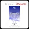 Q Point Ultra-Thin Pink Condoms with 3D Surrounding Particles - Odorless, Super Lubricated, Female Pleasure Enhancing.