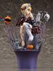 THE CINDERELLA GIRLS Koume Shirasaka Halloween Nightmare Maßstab bemalt fertig Figur IDOLM@STER Ver. 1/7 ABS und PVC
