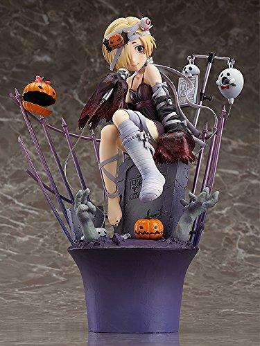 THE CINDERELLA GIRLS Koume Shirasaka Halloween Nightmare Maßstab bemalt fertig Figur IDOLM@STER Ver. 1/7 ABS und PVC