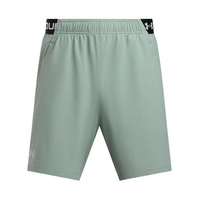 Vanish SS25 Comfortable Breathable Slim Fit Sports Shorts Men Shorts Lime-Green 1390054-348