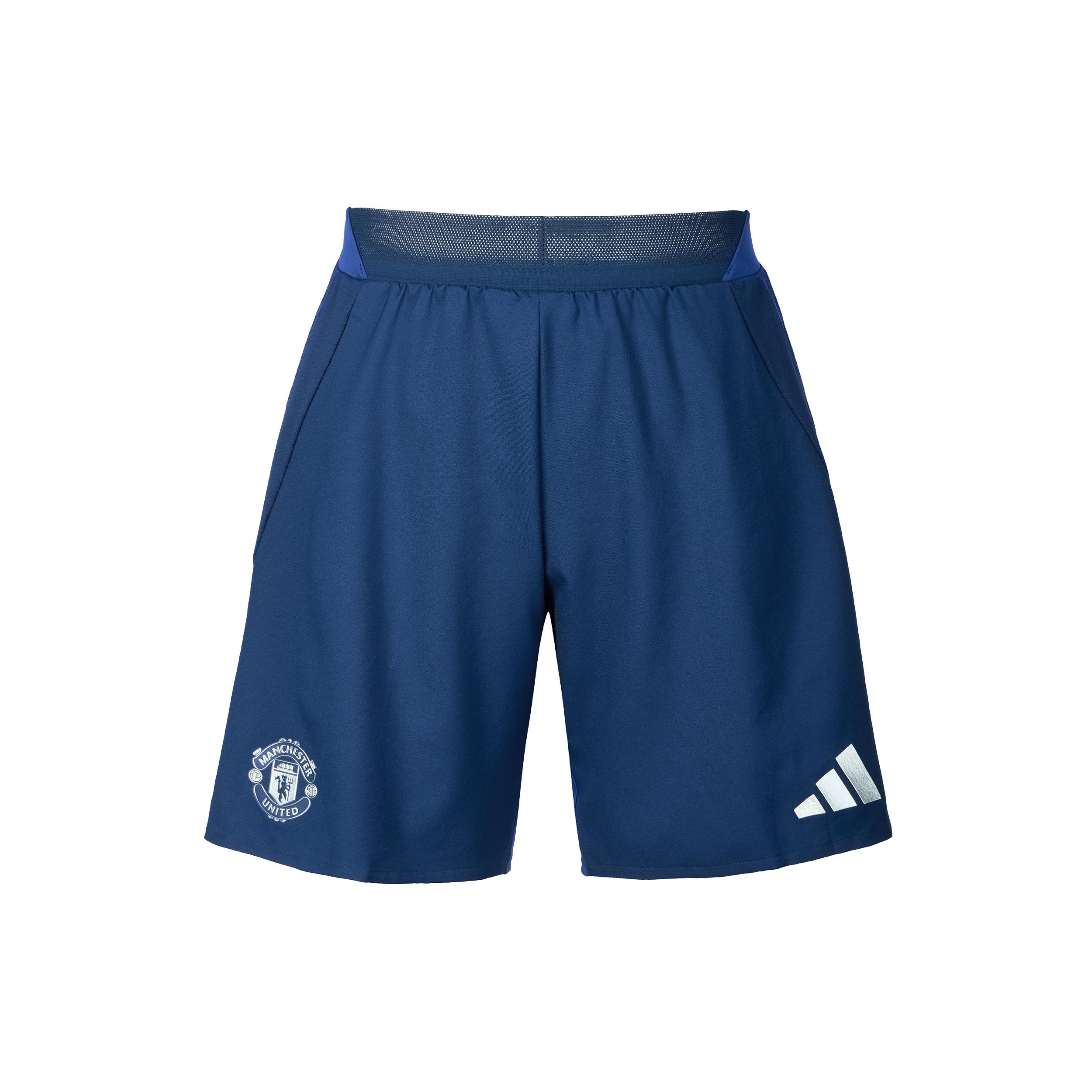 Adidas Manchester United Soccer Bottom Unisex IU1385 S