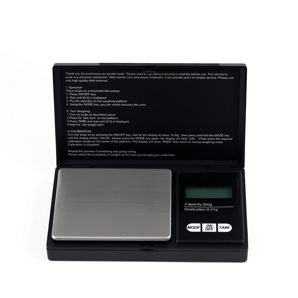 Waga Elektroniczna 200G X 0,01G