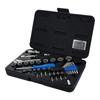PROMATETOOLS Socket Wrench Set 000640 40pcs. KS-40
