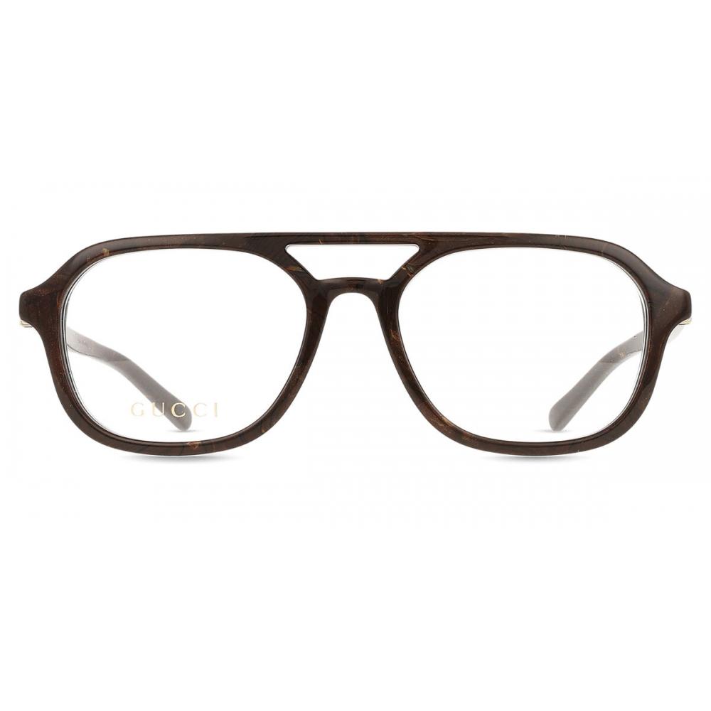 

Gucci Gg1673o 003 Men Eyeglasses 53-18-145