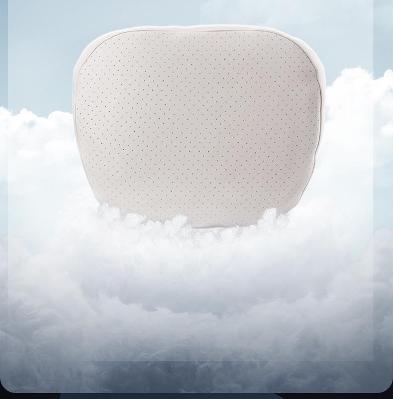 Essential Car Accessories for AION i60: Headrests & Lumbar Supports for Neck & Waist Protection, Interior Modification Parts.