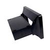 For 1DIN to 9 inch or 10.1 inch Car Audio Mounting Fascia Kit ABS Plastic Frame for Horizontal Head Unit Dashboard Fit