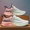 Men's Trendy Low-Top Sports Shoes: Lightweight, Breathable, Comfortable for Running & Travel