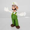 Sanei Trading Super Mario Figure Collection Fire Luigi FCM-014