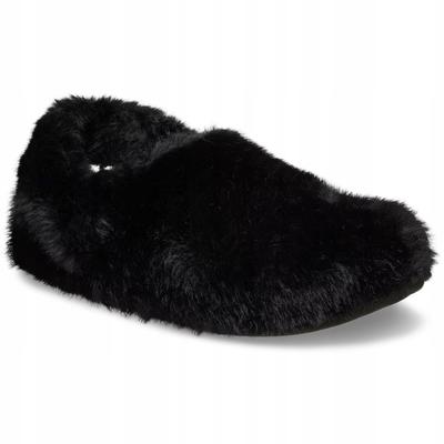 Crocs Classic Cozzzy Luxe Slipper  211826 |M9 I Eu 42-43 I W11| Black
