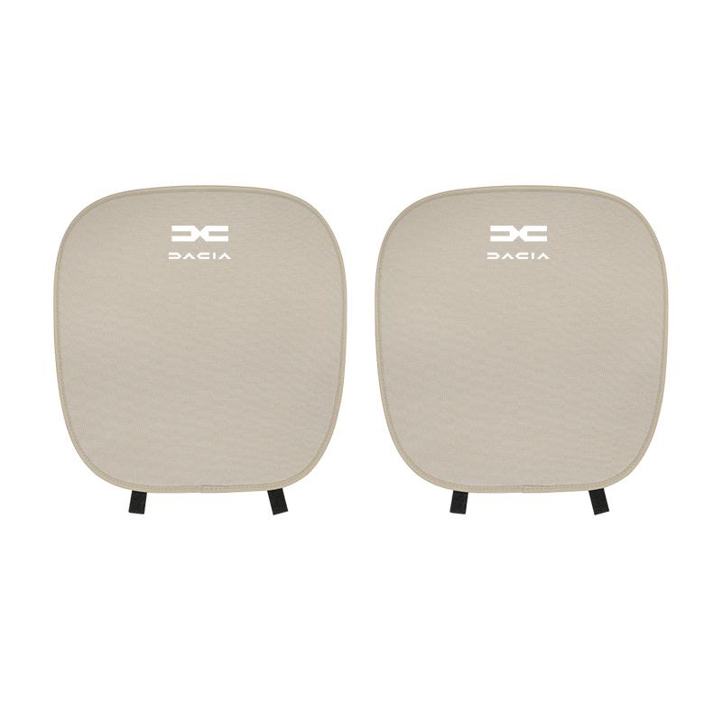 Housse de siège auto Coussin Respirant Soie Glacée Tapis Doux Pour Dacia Logan Sandero Duster Lodgy Spring Jogger Stepway Bigster Dokker