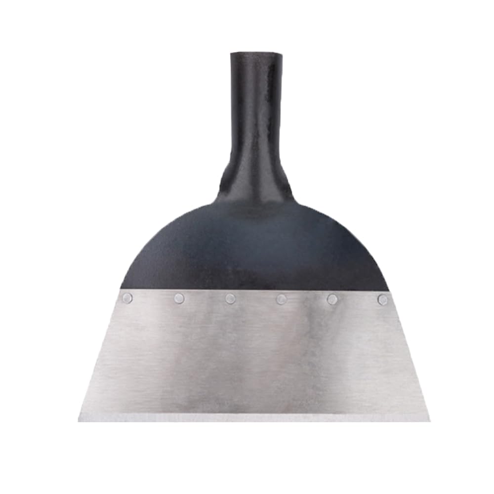 

AZNABLE Putty Spatula, Stainless Steel, Black, for Painting, Dent Repair, and Metallic Spatula (Medium Size)