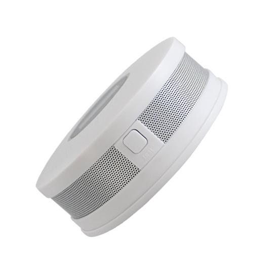 2-in-1 Kohlenmonoxid-Rauchmelder Haus Hotel CO LCD Digital