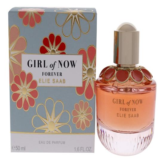 Elie Saab Girl Of Now Forever 50 мл Парфюмерная вода