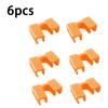 6/1PCS Reusable Chopstick Helpers Kid Training Holder Chinese Chopstick Plastic Clamps Helper For Kids Adults Beginner Learner