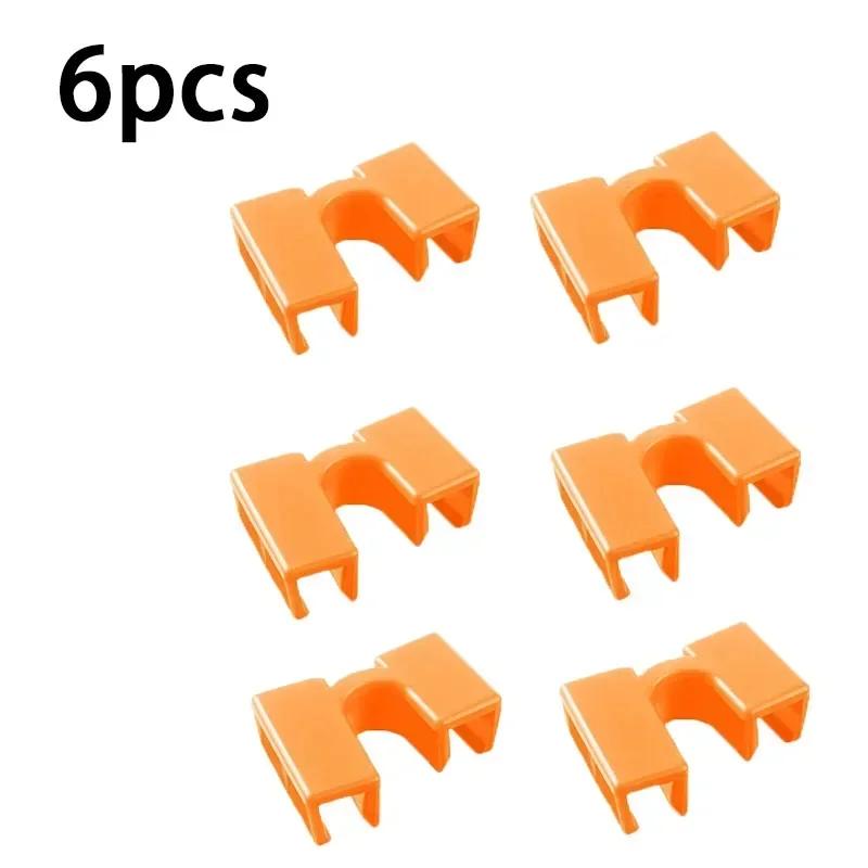 6/1PCS Reusable Chopstick Helpers Kid Training Holder Chinese Chopstick Plastic Clamps Helper For Kids Adults Beginner Learner
