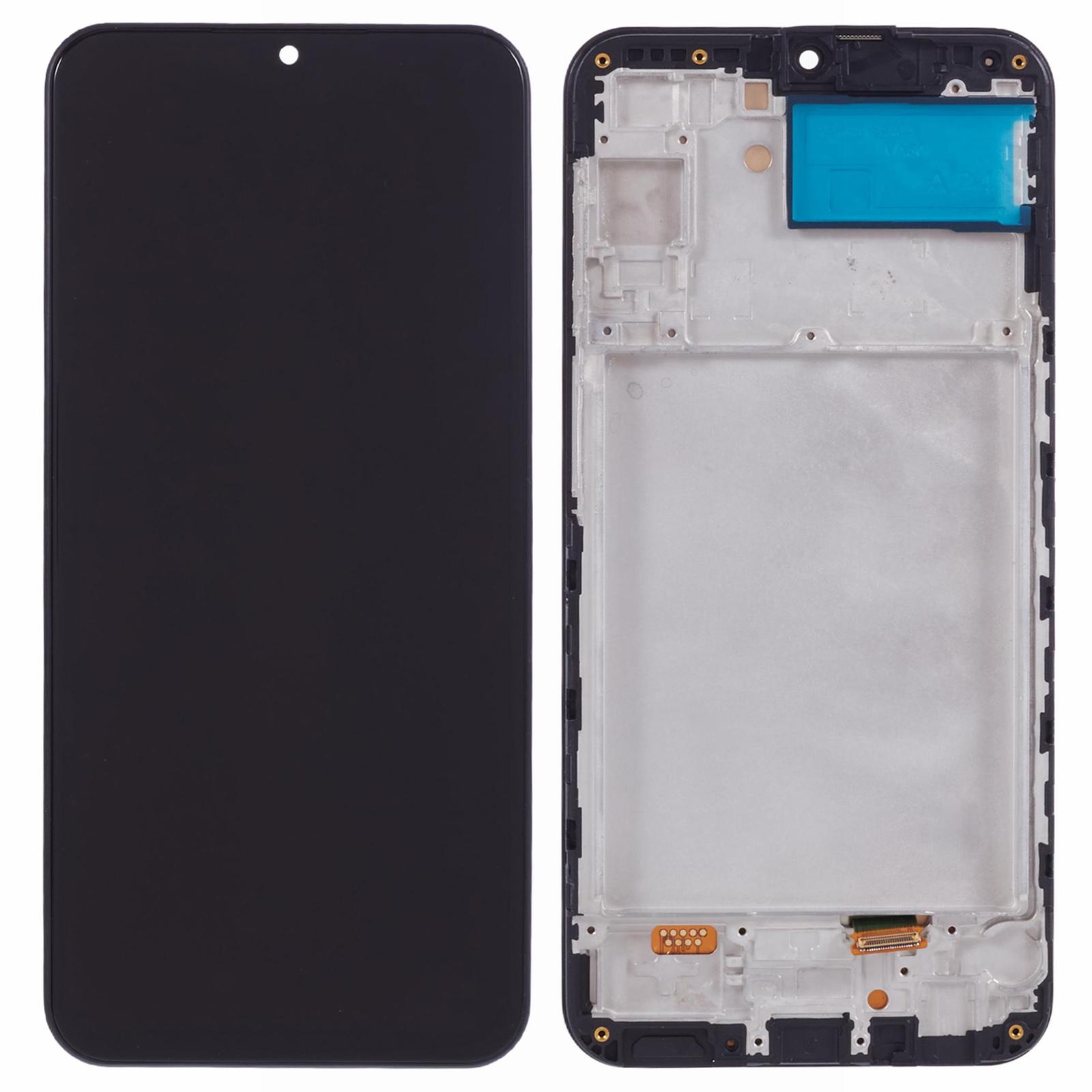 

Для Samsung Galaxy A24 4G (162,1 x 77,6 x 8,3 мм) A245 Клас C РК-екран та збірка дигітайзера+Рамка (Технологія In-Cell) (без логотипу) Type A