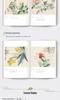 Yun Shouping's Masterpieces: 8K Chinese Painting Copybook On Realistic Landscape & Flower-and-Bird Techniques