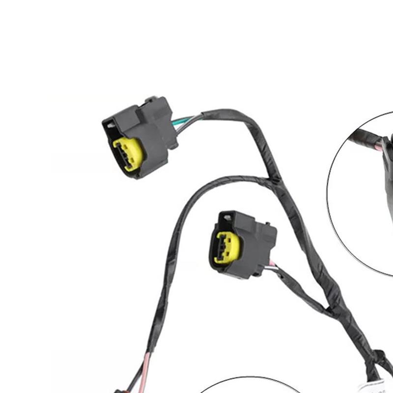 2/5x 27350-2B000 273502B000 Ignition Coil Wire Harness Cable For KIA RIO RIO5 Rondo SOUL Ceed Cerato For HYUNDAI Elantra Accent