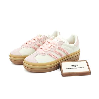 Gazelle Bold Pink Ruffle Lace W - JR8374