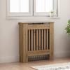 Radiator Cover Artisan Oak 78 x 19 x 81.5 cm
